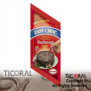 EASYCHOC SEMI AMARGO X 150GR X 1 MAPSA